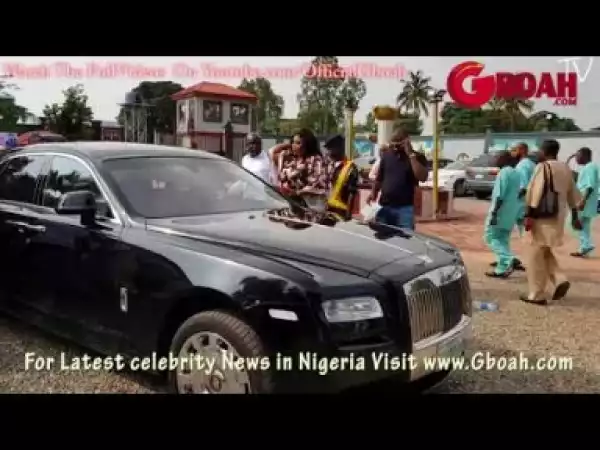 Video: Nigerian Big Men That Stormed Pasuma